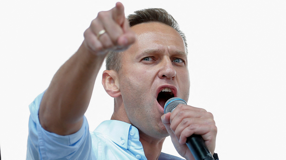Alexei Navalny