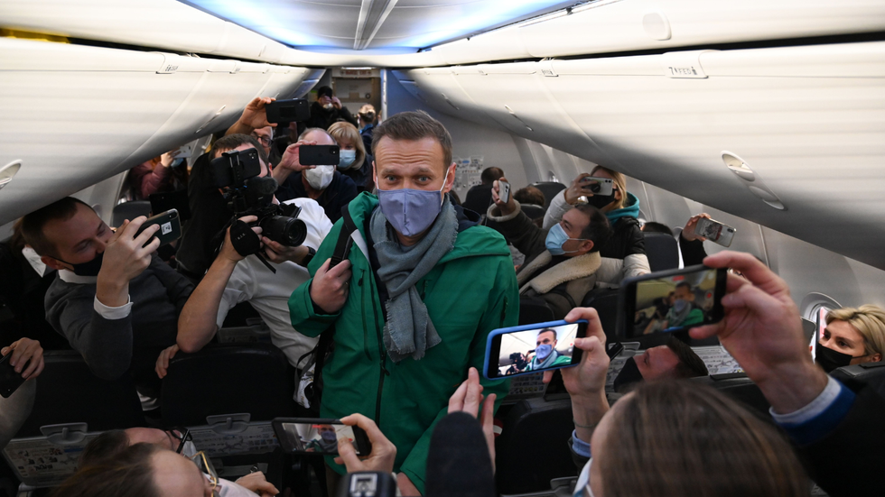Alexei Navalny