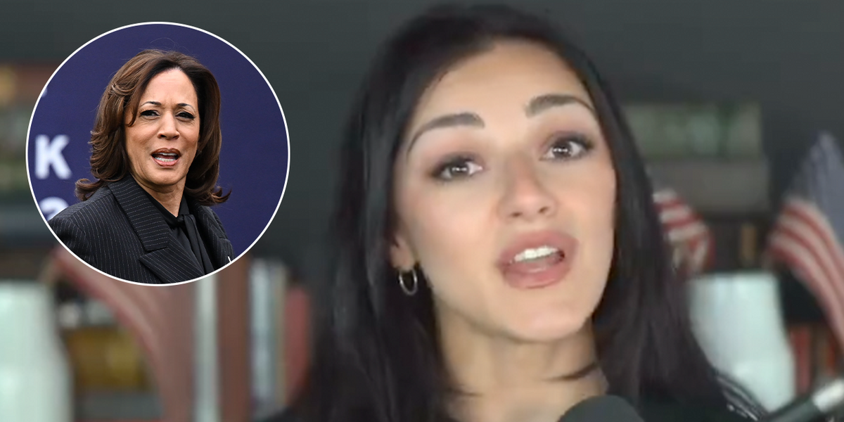 NextImg:Kamala Harris sparks fury as US musician hits out at ‘blatantly racist and sexist’ campaign