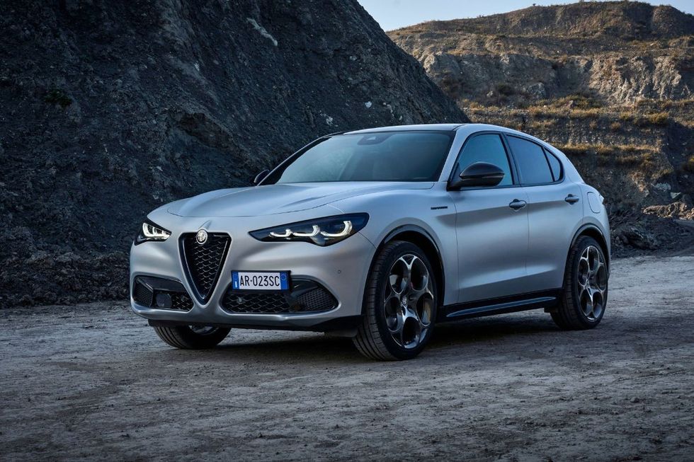 Alfa Romeo Stelvio