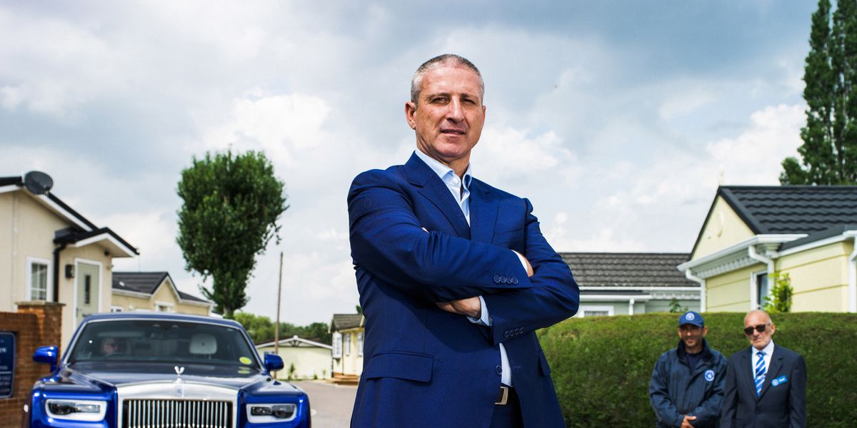 NextImg:'Gypsy billionaire' shares sweet story behind huge success: ‘Survive and thrive’