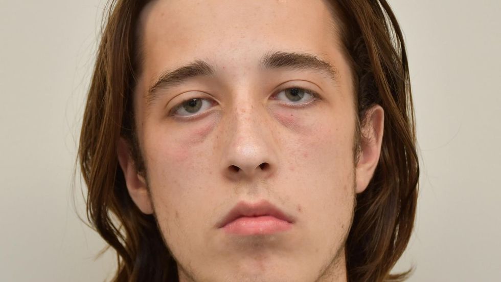 Alfie Coleman mug shot