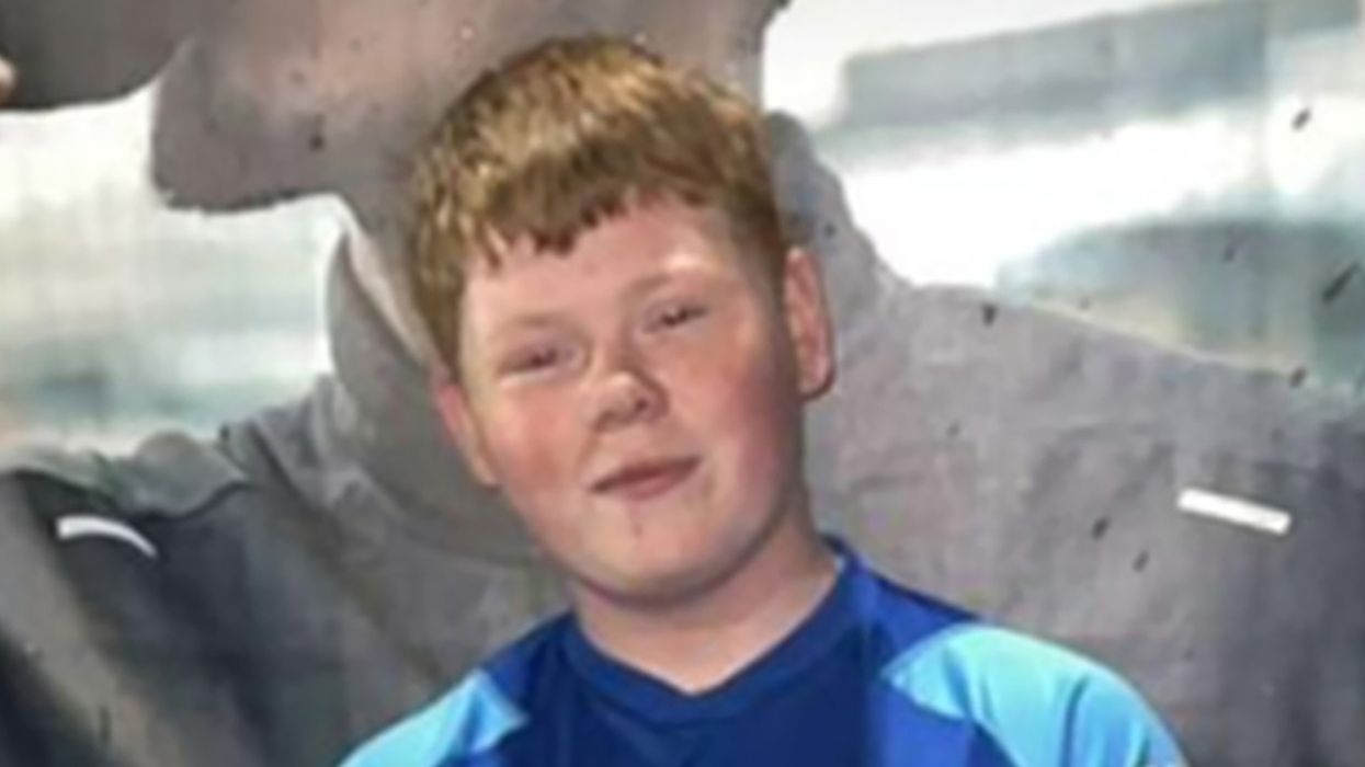 Alfie Lewis
