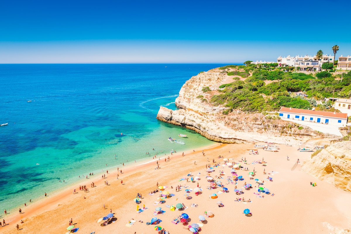 Algarve, Portugal