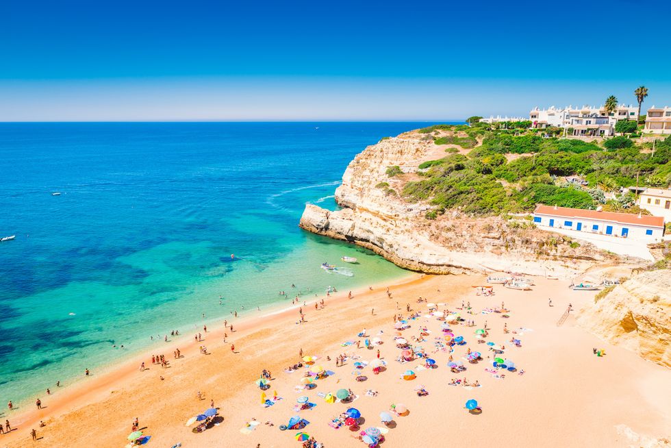 Algarve, Portugal