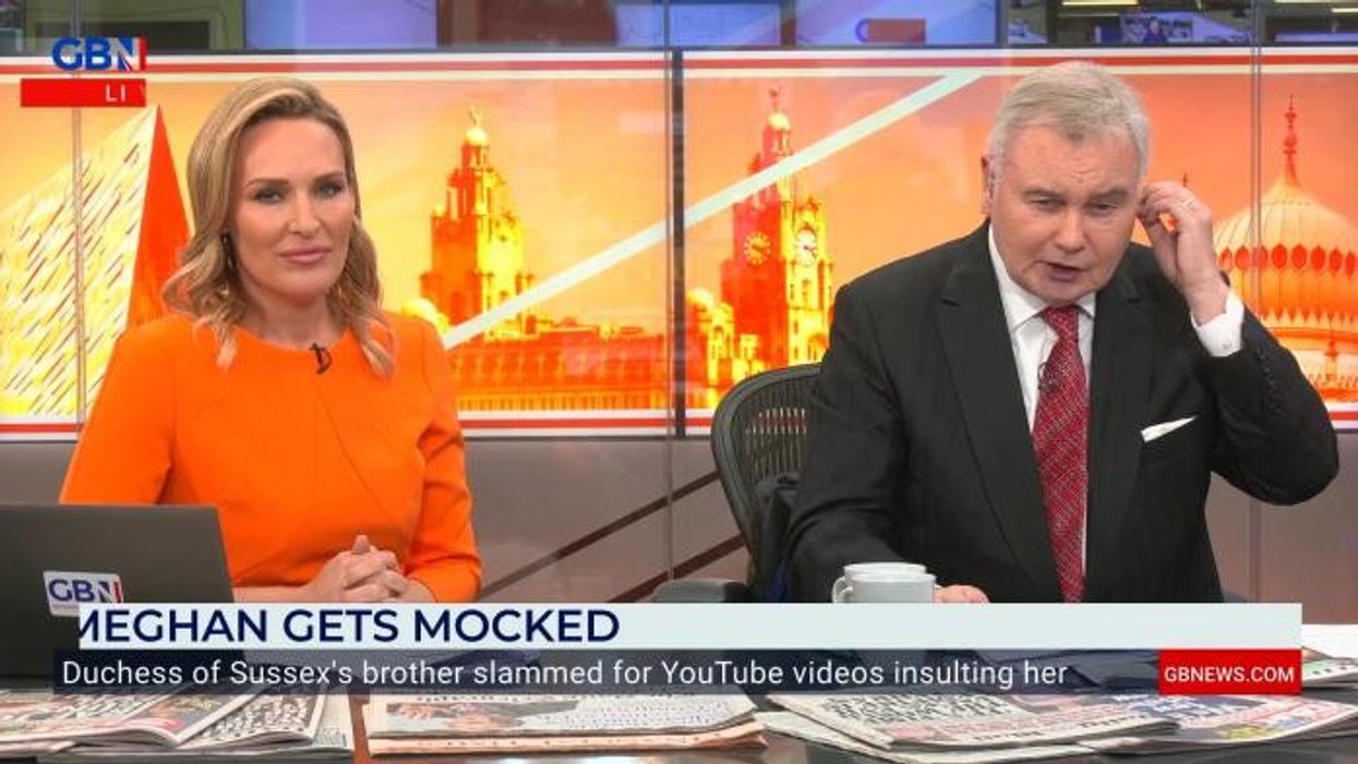 'Disgusting, rude thing to do!' Angela Levin SLAMS Meghan Markle for 'taking centre stage' at Harry's polo match