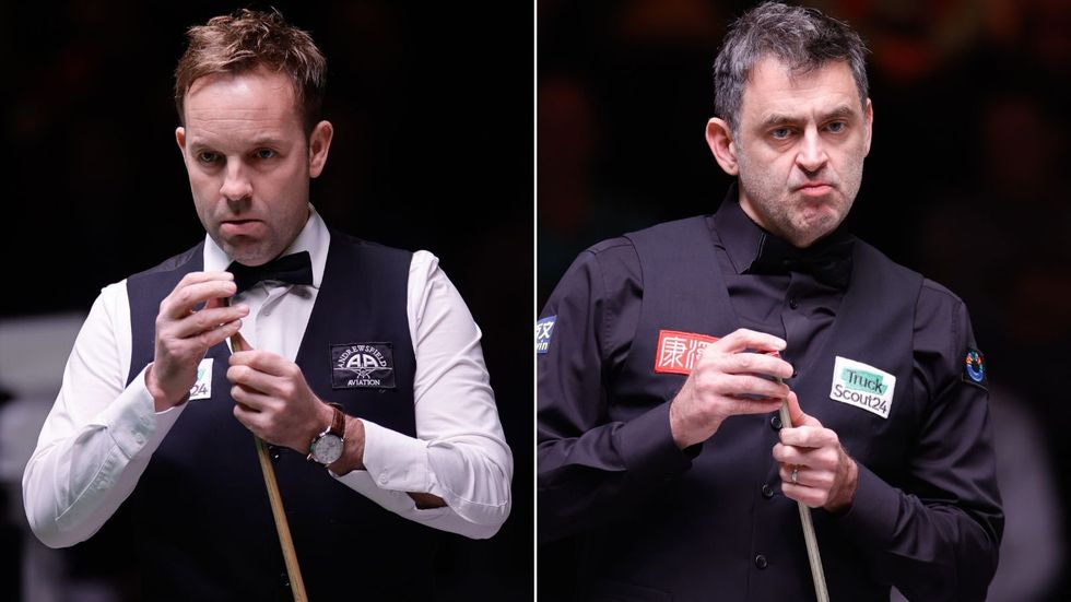 Ali Carter has confirmed that his long-standing feud with Ronnie O'Sullivan is firmly in the past following his 5-3 triumph over the seven-time world champion at the 2026 German Masters on Wednesday