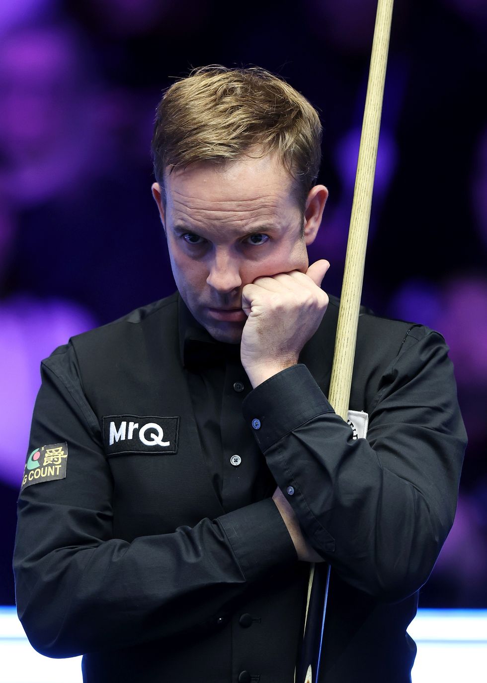 Ali Carter Masters