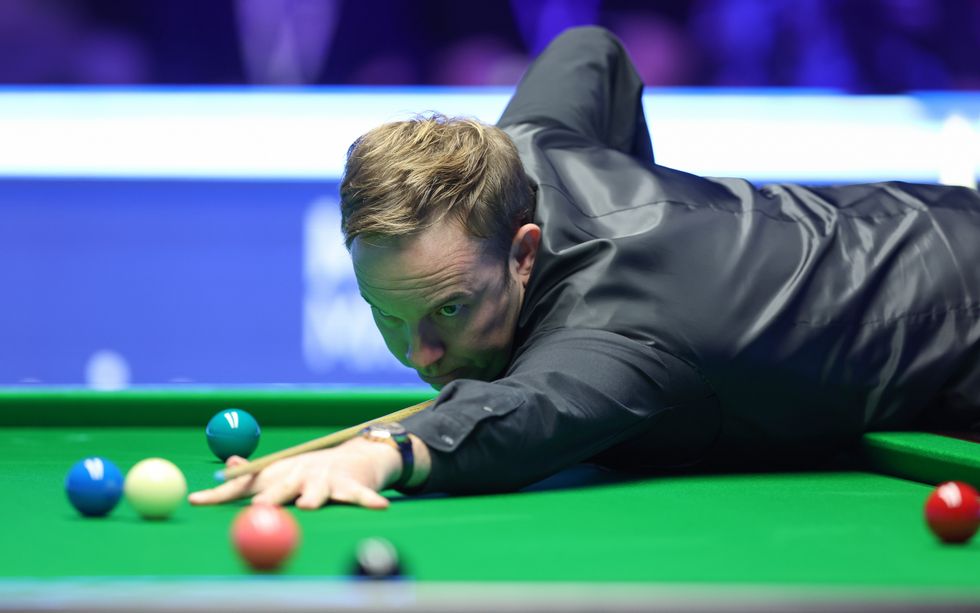 Ali Carter