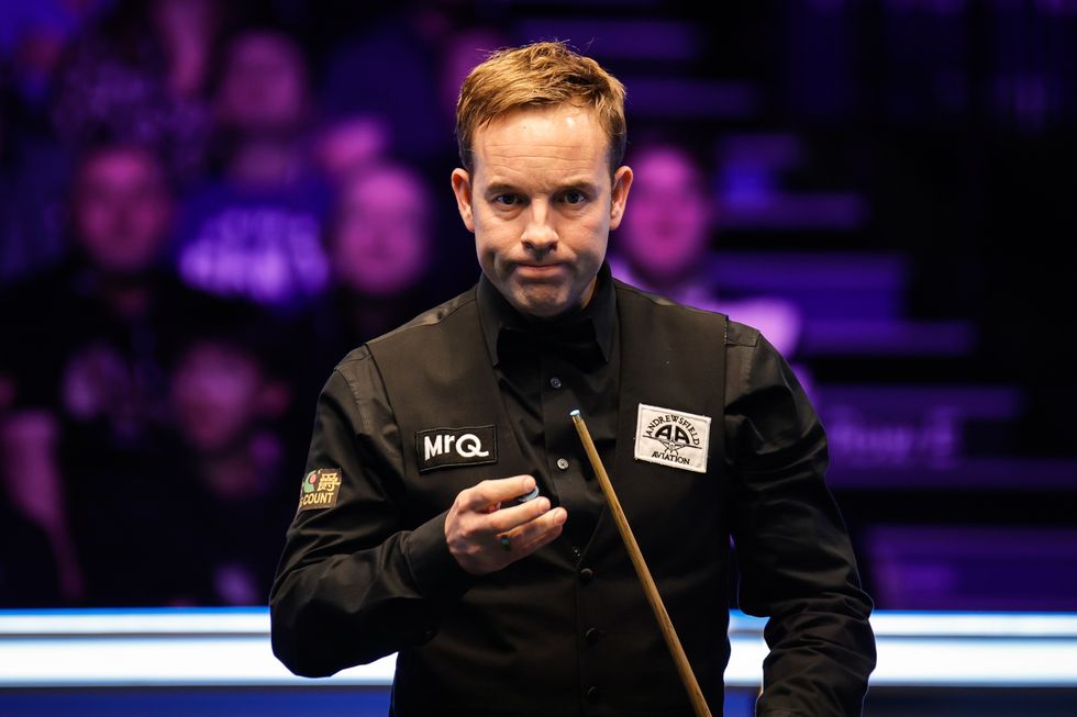 Ali Carter