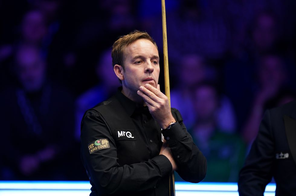 Ali Carter