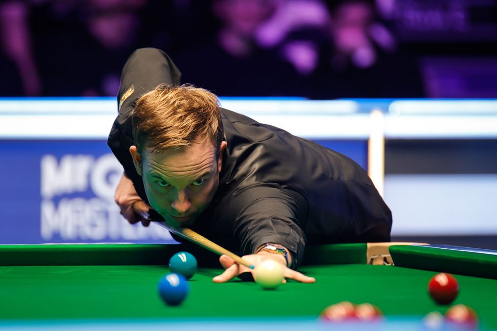 Ali Carter