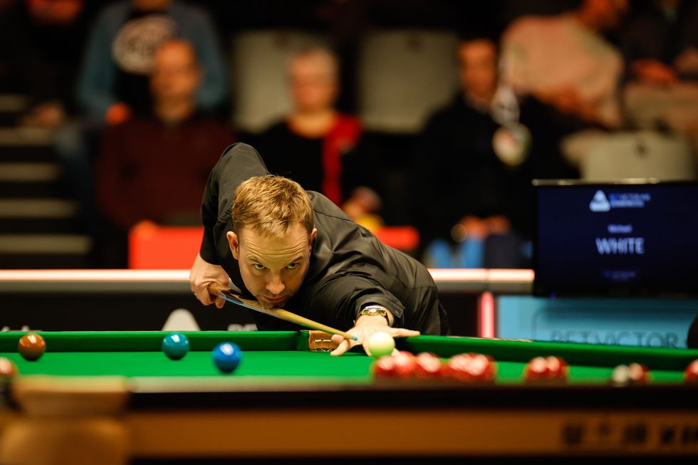 Ali Carter