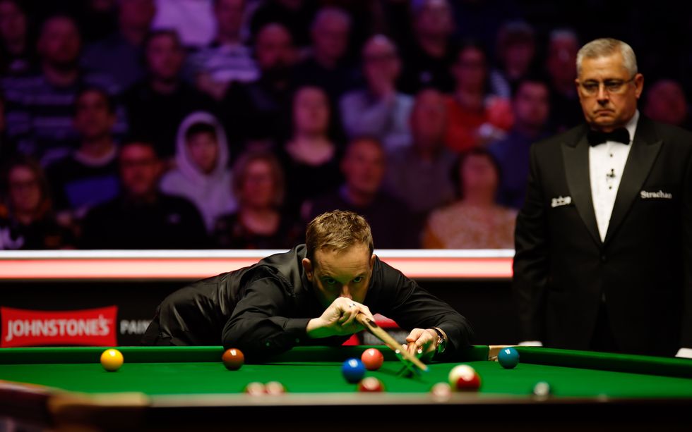 Ali Carter