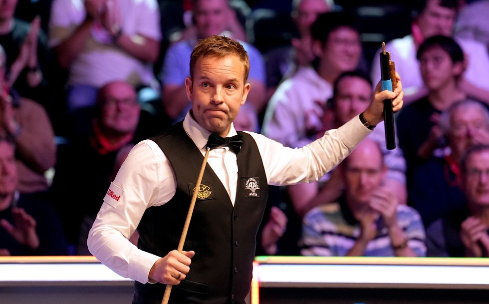 Ali Carter