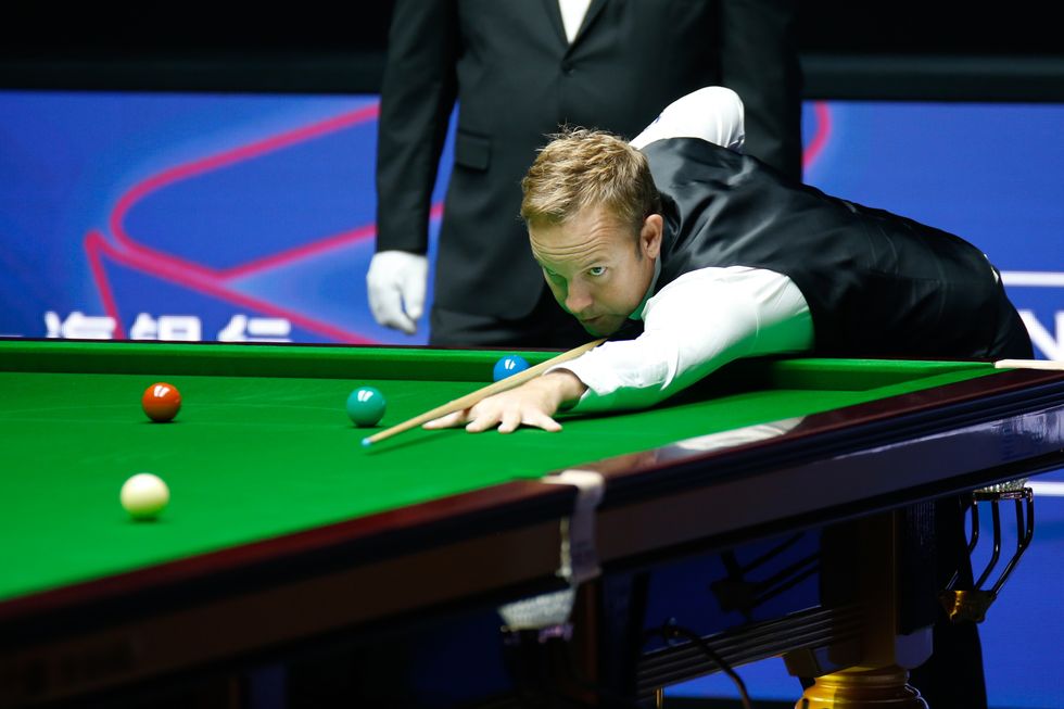 Ali Carter