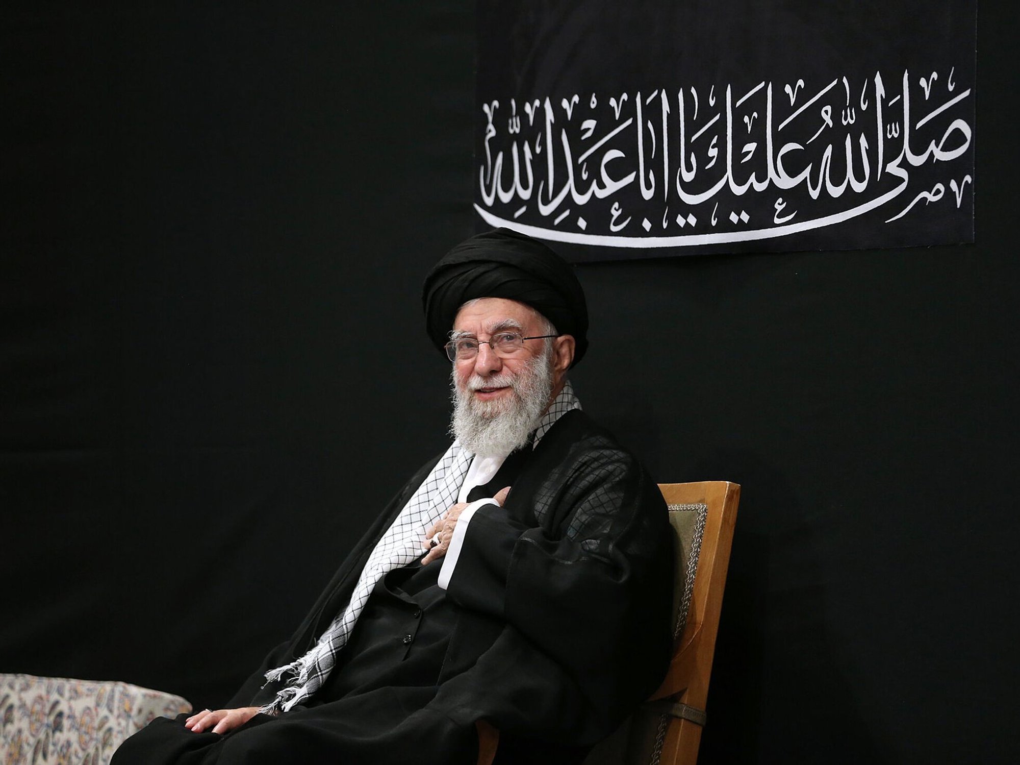 Ali Khamenei