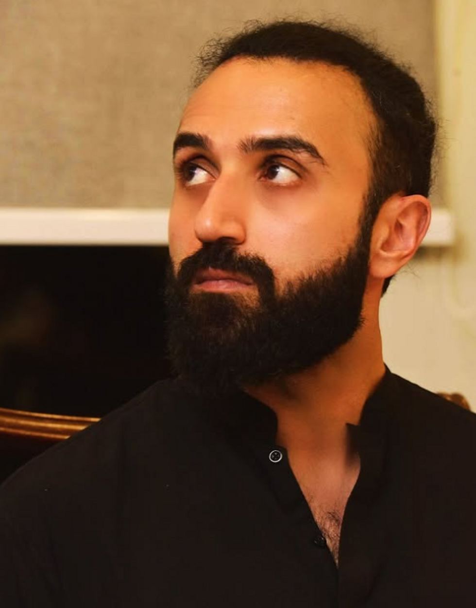 Ali Rehman Malik