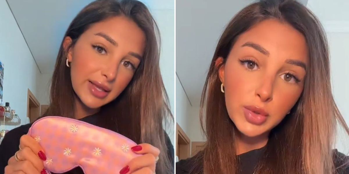 NextImg:Woman says six simple hacks help her 'sleep like a baby' - including a bedtime drink