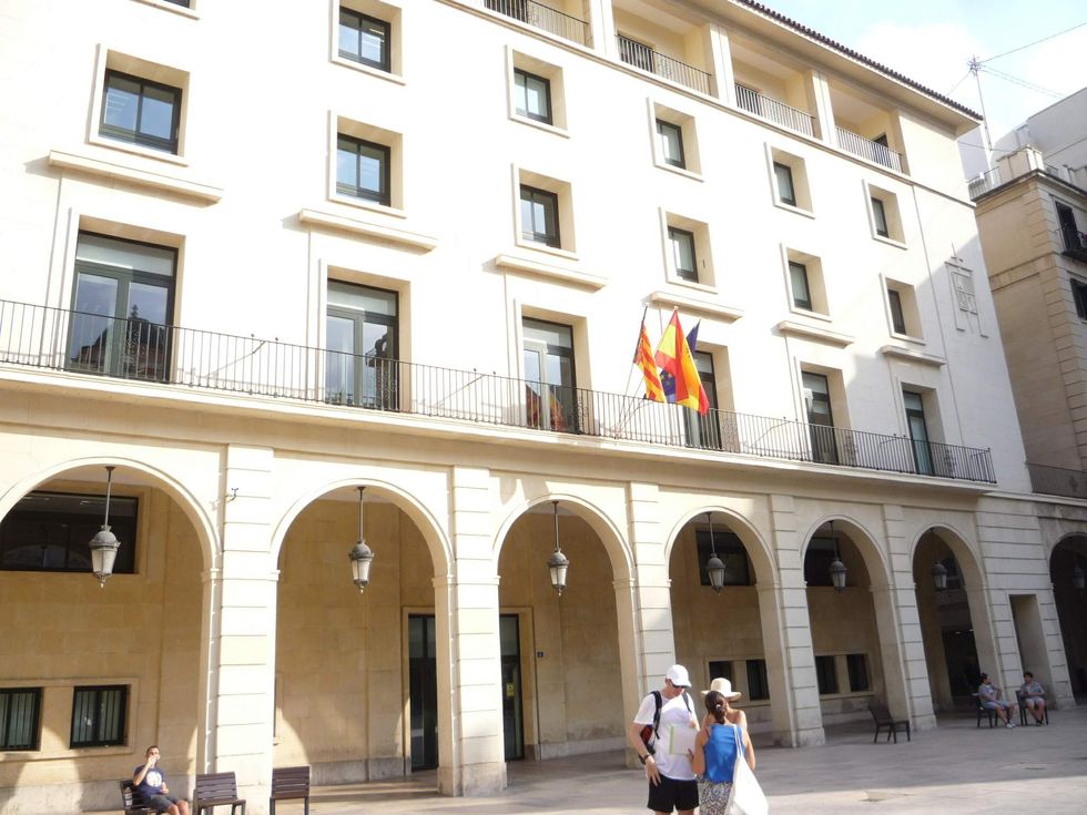Alicante's Audiencia Provincial Court