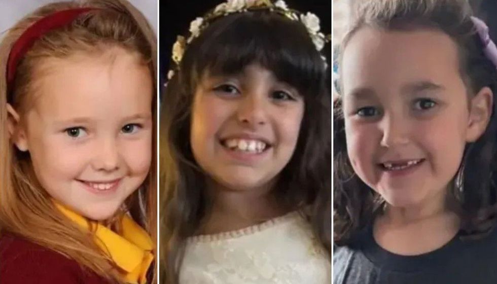Alice da Silva Aguiar, nine, Bebe King, six, and Elsie Dot Stancombe, seven, were murdered when the 19-year-old entered the dance class armed with a knife on July 29, 2024