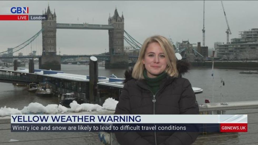 Heavy snow sparks CHAOS across Britain with schools closed, roads impassable and trains, flights and buses cancelled - 'Worst is yet to come'