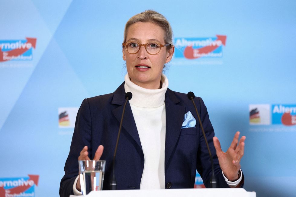 Alice Weidel