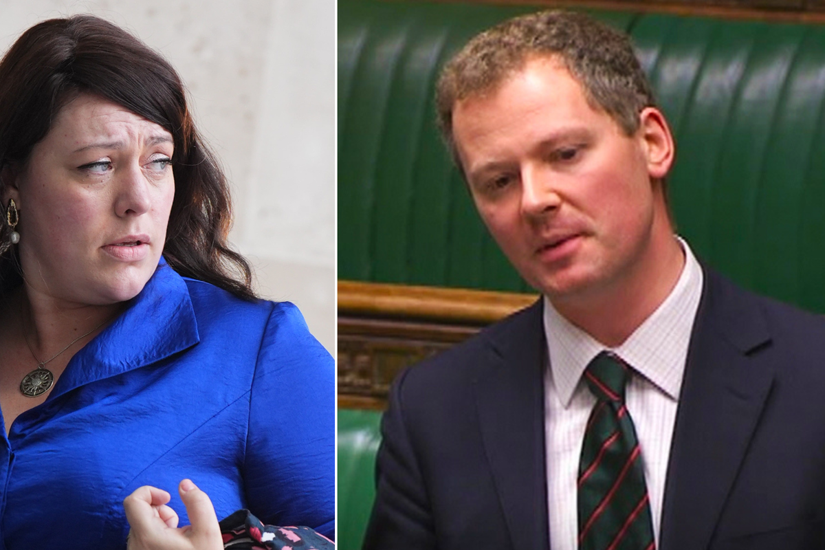 Alicia Kearns/Neil O'Brien