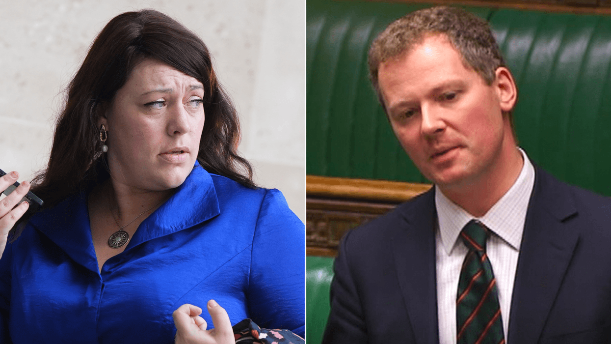 Alicia Kearns/Neil O'Brien