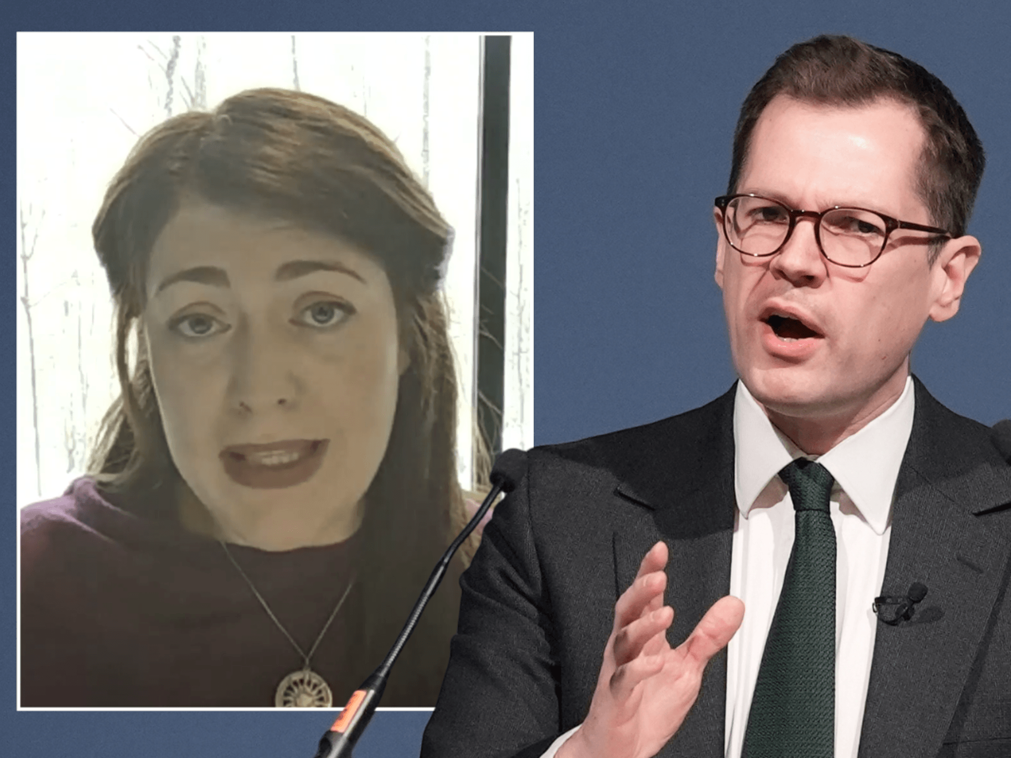 Alicia Kearns; Robert Jenrick