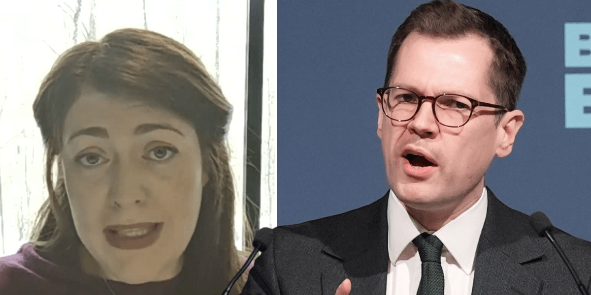 Tories accuse Nigel Farage of ‘talking down Britain’ after Robert Jenrick rebukes Kemi Badenoch Tories accuse Nigel Farage of ‘talking down Britain’ after Robert Jenrick rebukes Kemi Badenoch