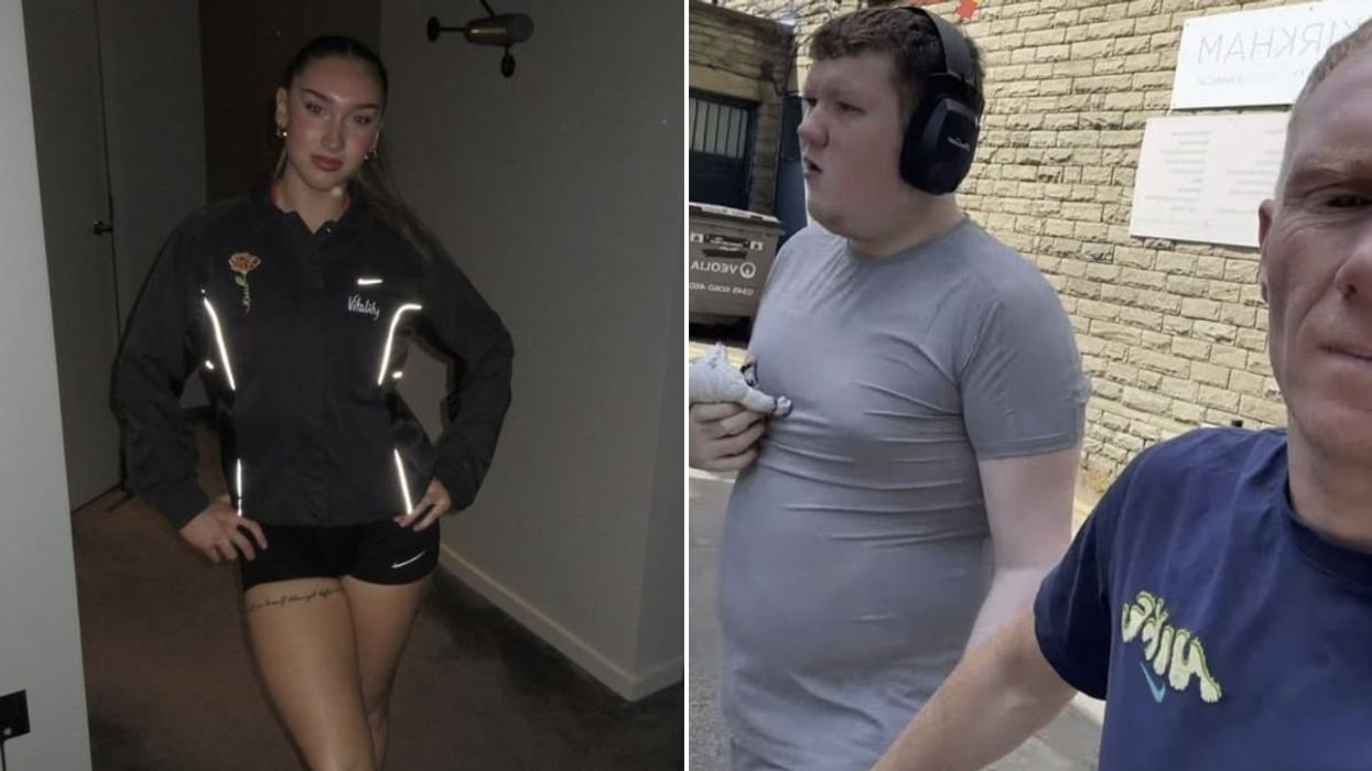 Alicia Scholes paid a touching tribute to her father Paul Scholes