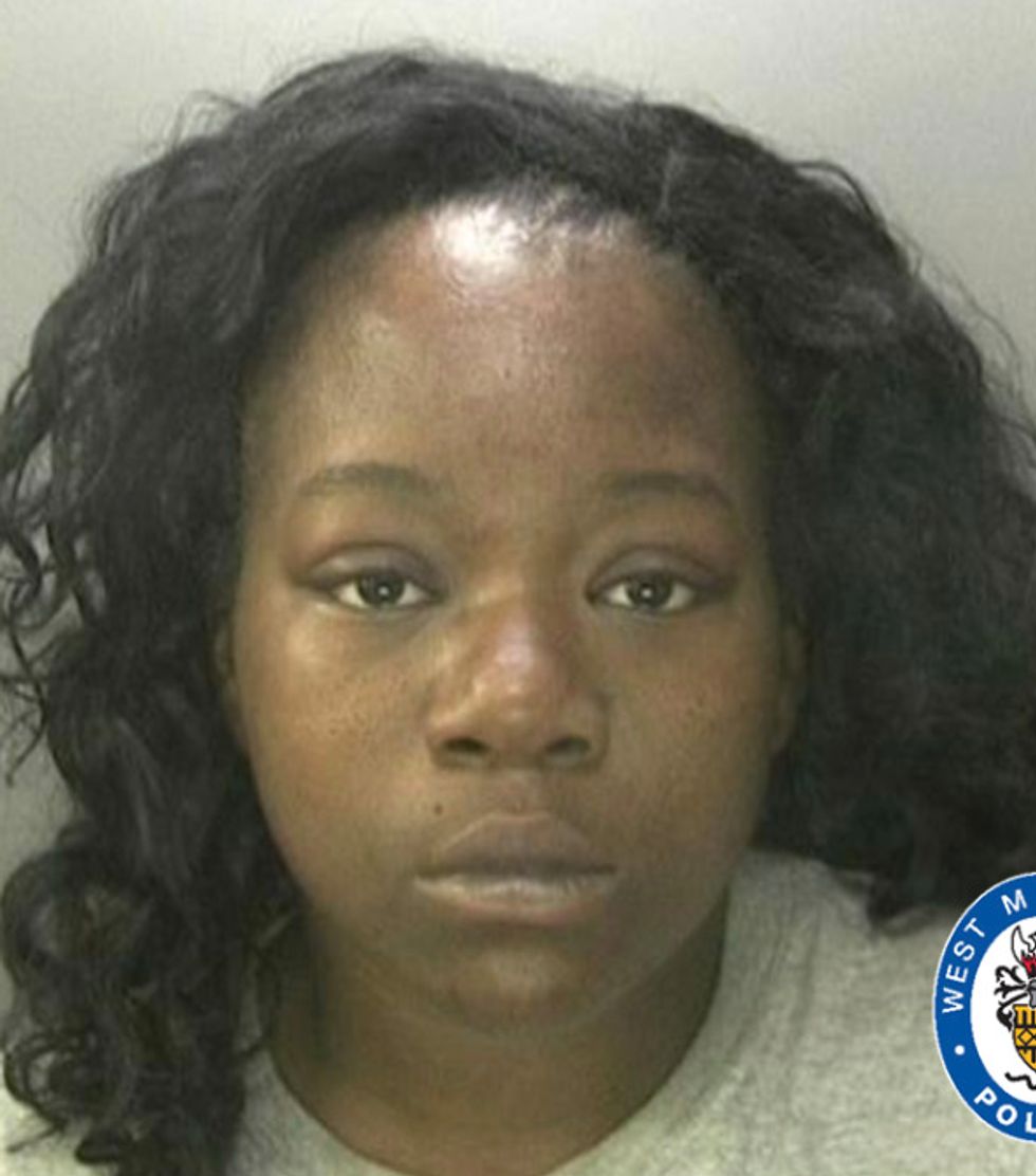 Alicia Watson was jailed for 11 years.
