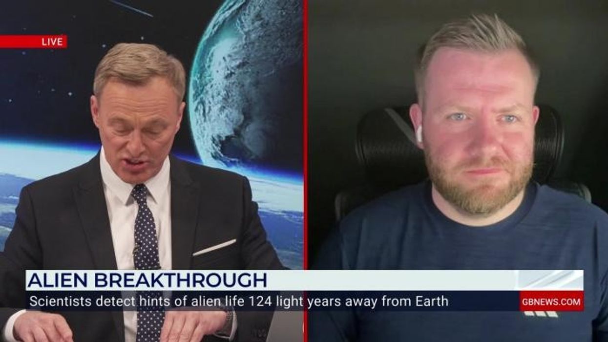 Fears alien research could be ‘stopped in its tracks’ after major discovery