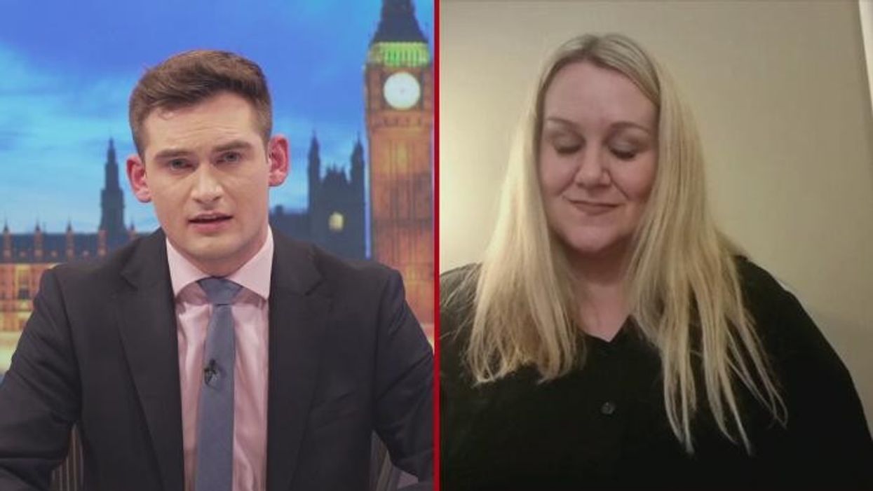 ‘I haven't been to a single school where they haven't had an incident,' reveals anti knife crime campaigner