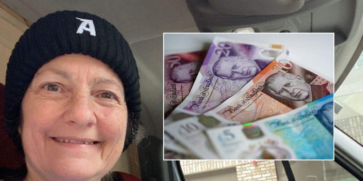 Woman, 59, with ‘little savings and no pension’ shares her flexible work making £6k in two months Woman, 59, with ‘little savings and no pension’ shares her flexible work making £6k in two months