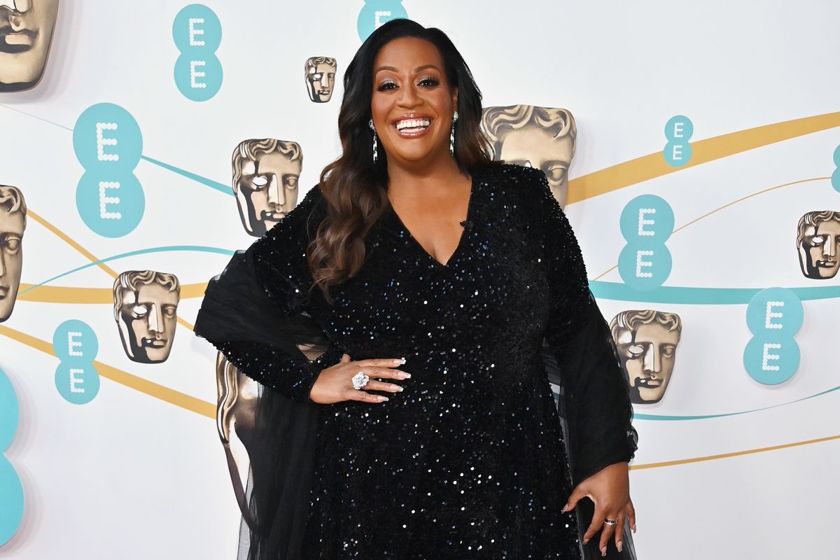 Alison Hammond