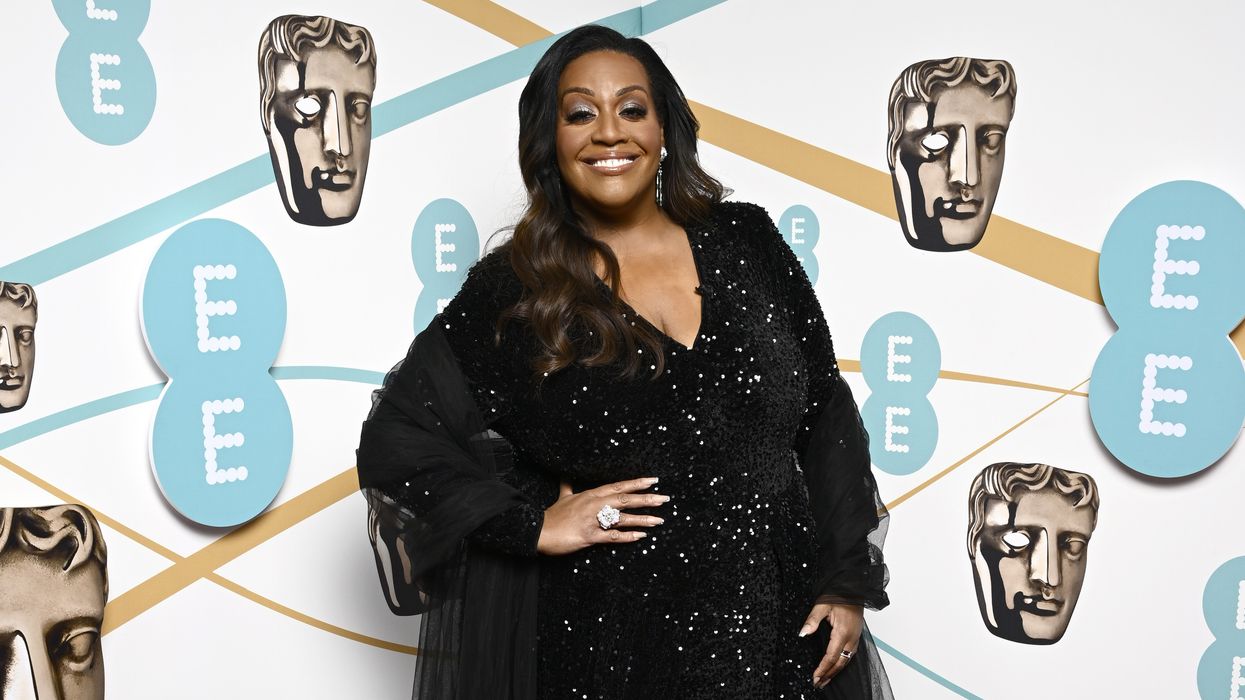 Alison Hammond