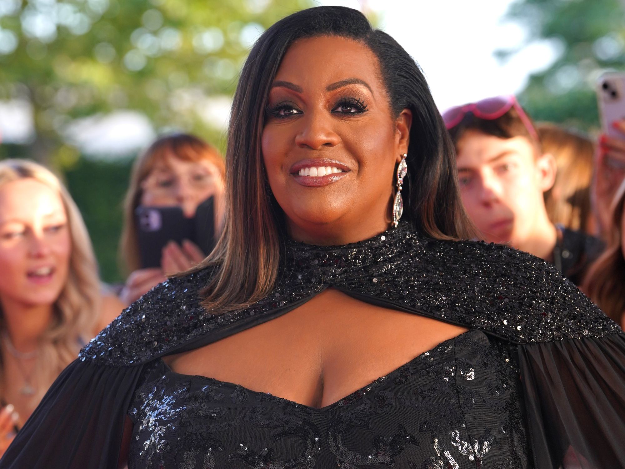 Alison Hammond