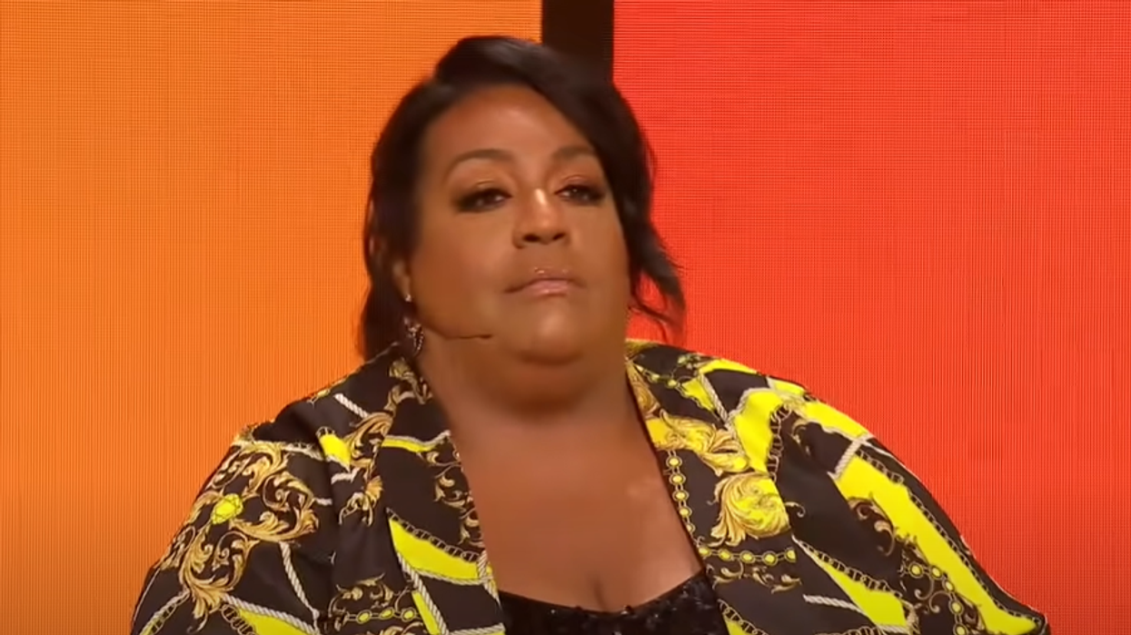 Alison Hammond