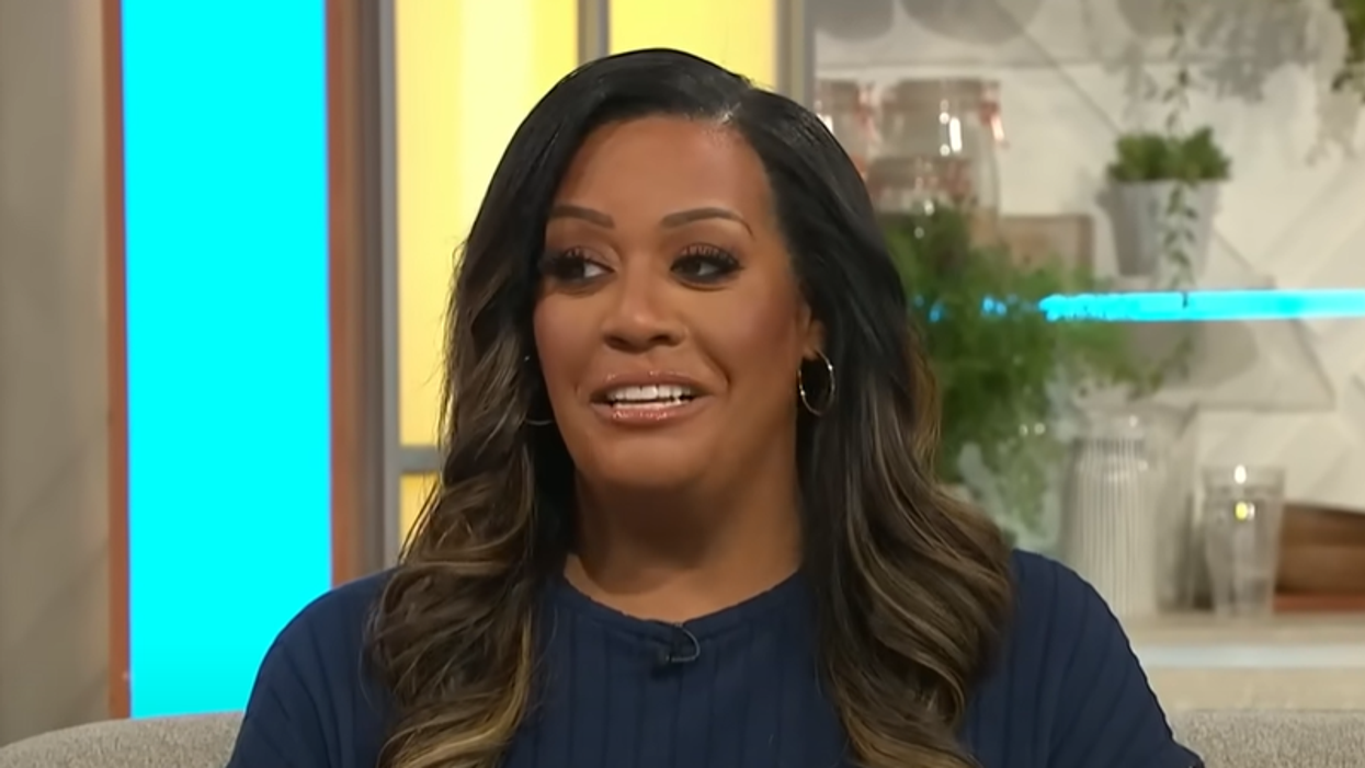 Alison Hammond