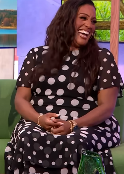Alison Hammond