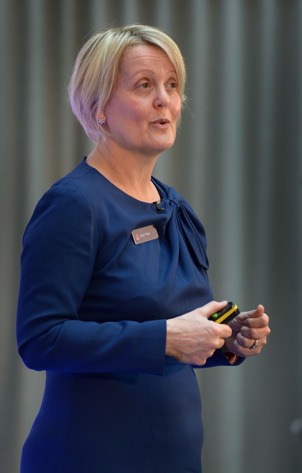 Alison Rose