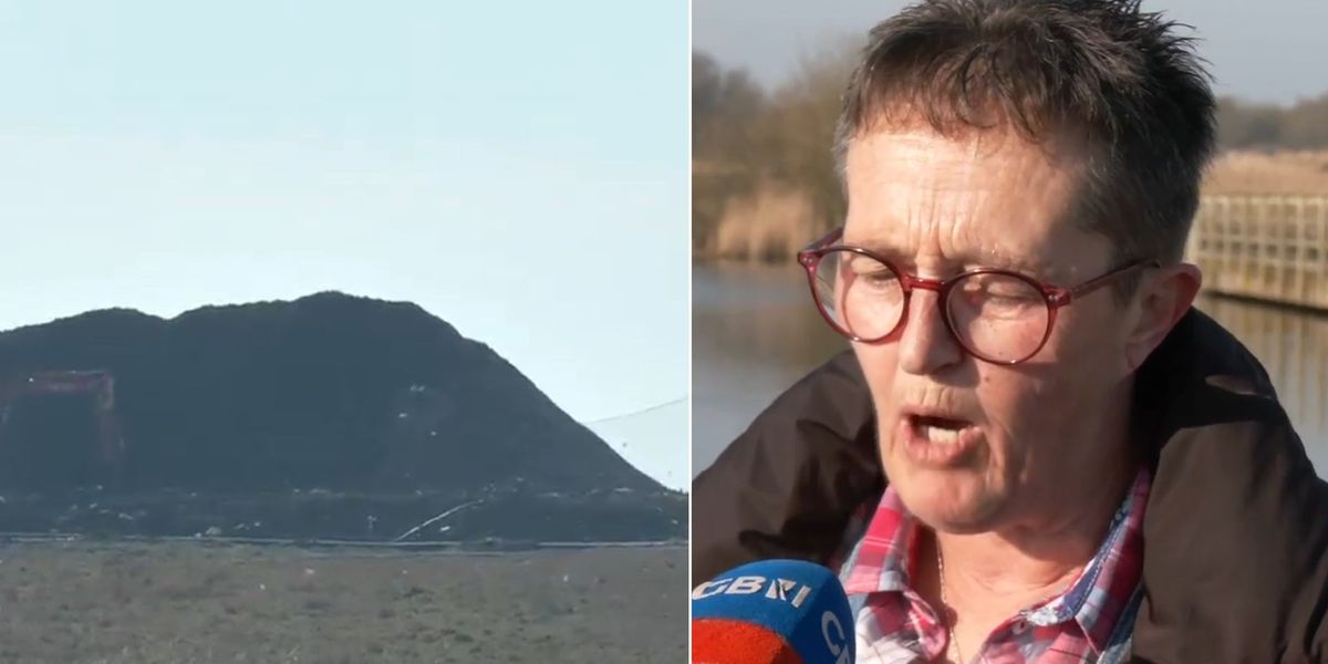 NextImg:Fleetwood residents in battle to 'stop the stench' as waste site 'poisoning' locals: 'We can't live our lives!'