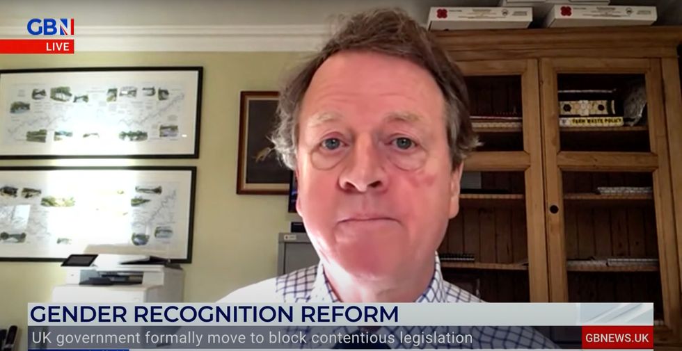 Alister Jack said taking the UK Government to the Supreme Court is a 'waste of taxpayer's money'