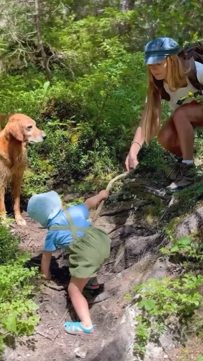 Alizee Thevenet, Inigo Gabriel Middleton