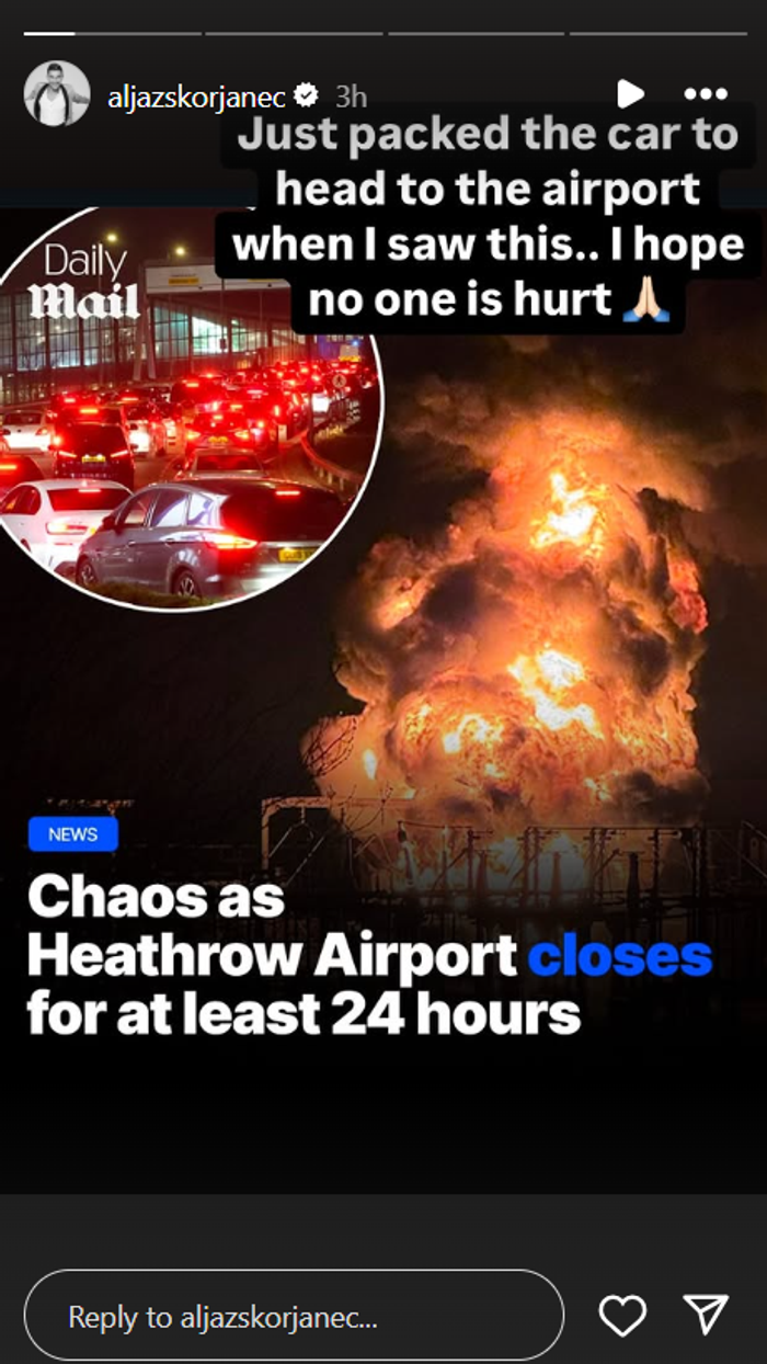 Alja\u017e \u0160korjanec post