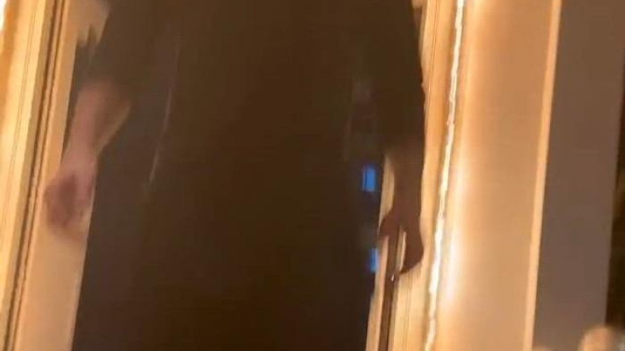 Aljaz Skorjanec breaks down in tears following surprise family visit after BBC strictly loss: 'The best feeling!'