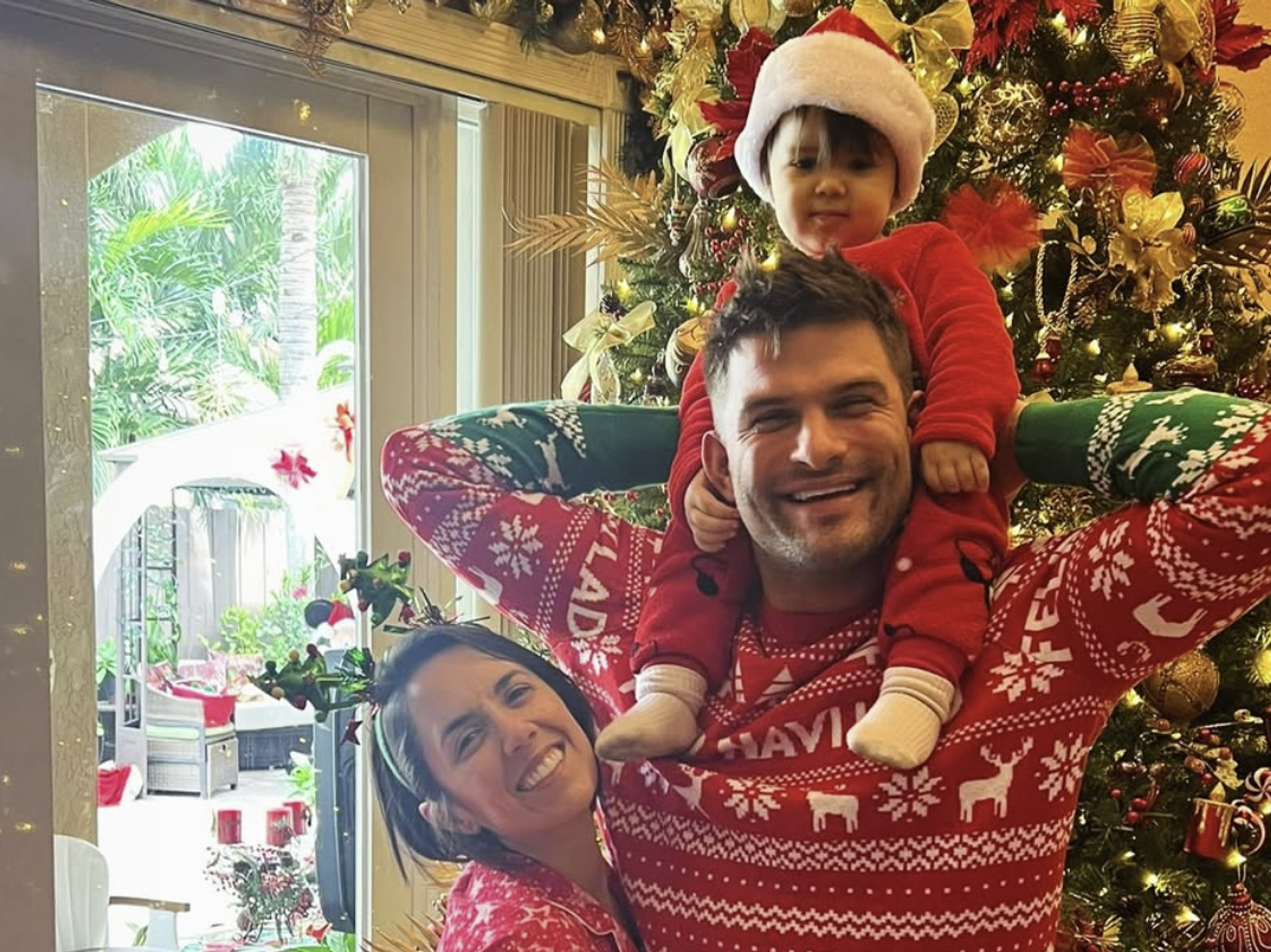 Aljaz Skorjanec and Janette Manrara