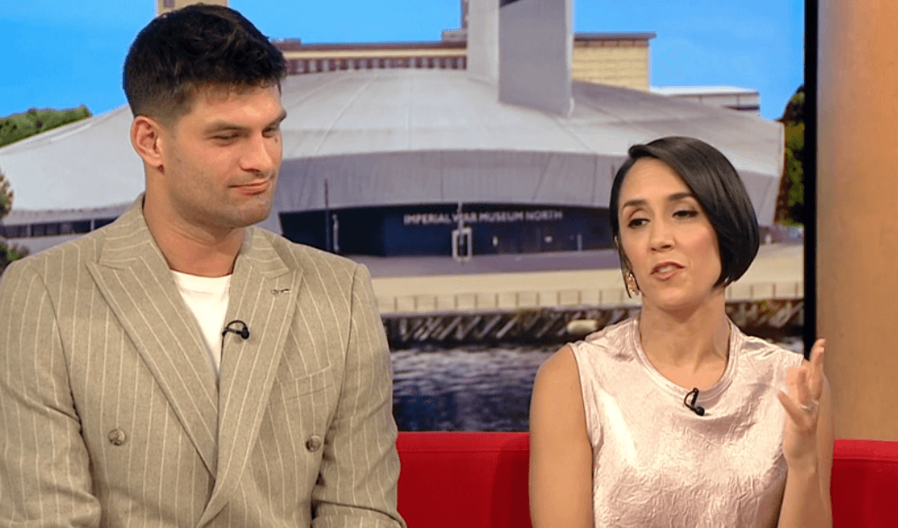 Aljaz Skorjanec and Janette Manrara